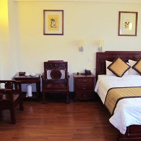 Prince Hanoi Hotel 외부 사진