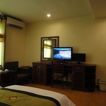 Prince Hanoi Hotel 외부 사진