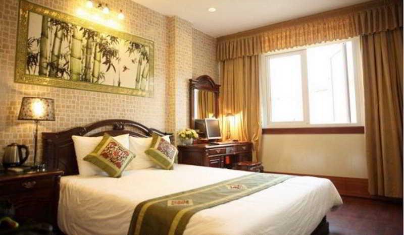Prince Hanoi Hotel 외부 사진