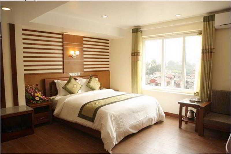 Prince Hanoi Hotel 외부 사진