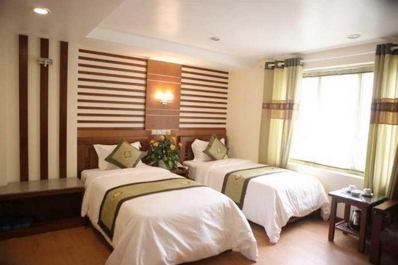 Prince Hanoi Hotel 외부 사진