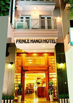 Prince Hanoi Hotel 외부 사진