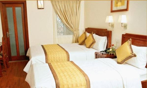 Prince Hanoi Hotel 외부 사진