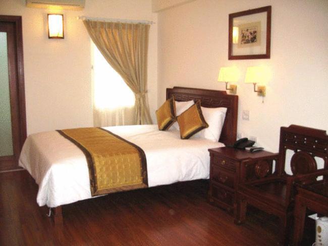 Prince Hanoi Hotel 외부 사진