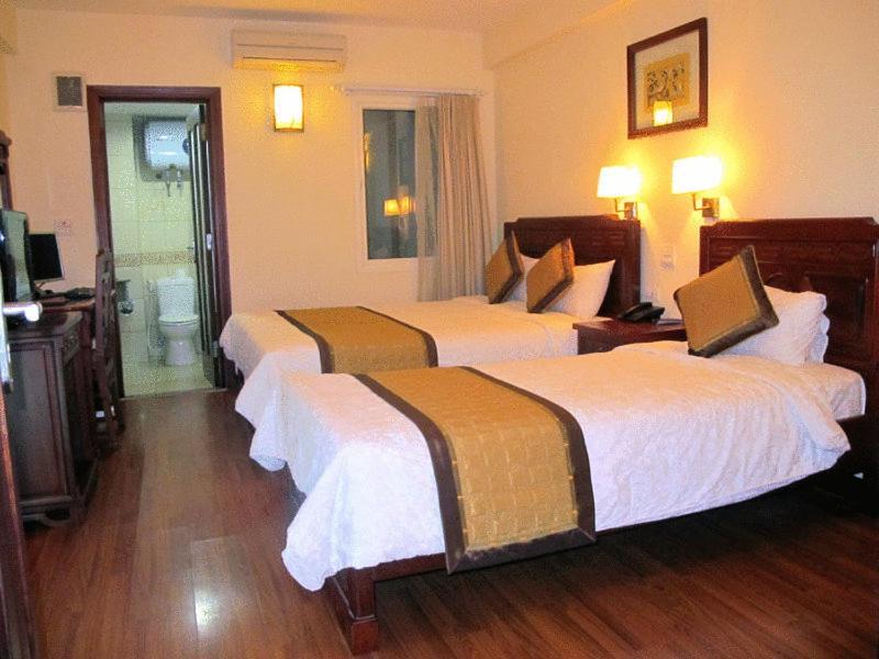 Prince Hanoi Hotel 외부 사진