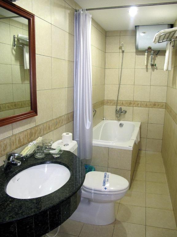 Prince Hanoi Hotel 외부 사진