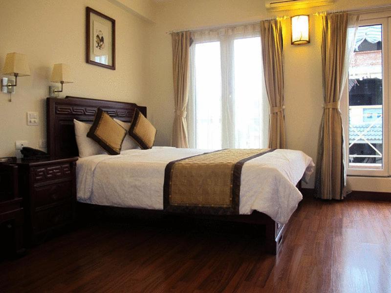 Prince Hanoi Hotel 외부 사진