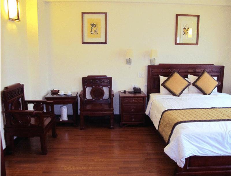 Prince Hanoi Hotel 외부 사진