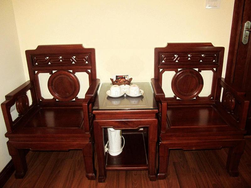 Prince Hanoi Hotel 외부 사진