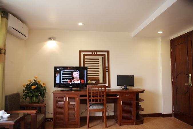 Prince Hanoi Hotel 외부 사진