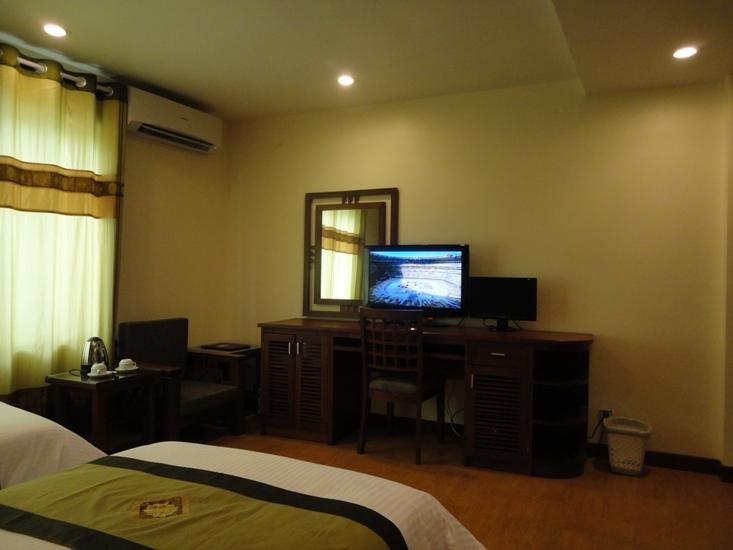 Prince Hanoi Hotel 외부 사진